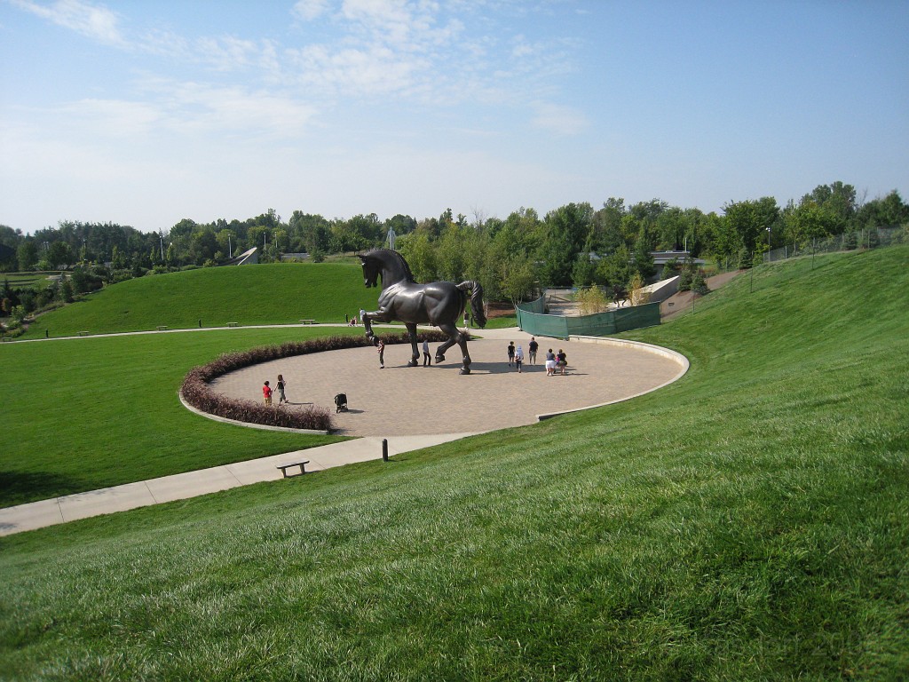 Michigans West Coast 2009 1258.jpg - Labor Day 2009. A trip along Michigans west coast to see beachs, art and buffets.